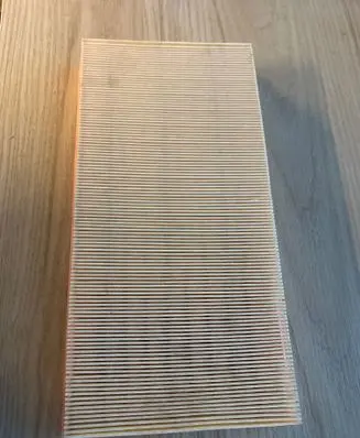 KIA Carens I Air filter 0K2A513Z40A