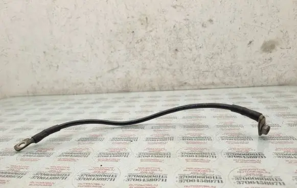 Seat Exeo (3R) Negative earth cable (battery) 8E1971235K