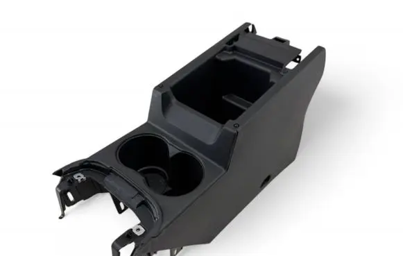 Seat Ateca Center console decorative trim 575863241C