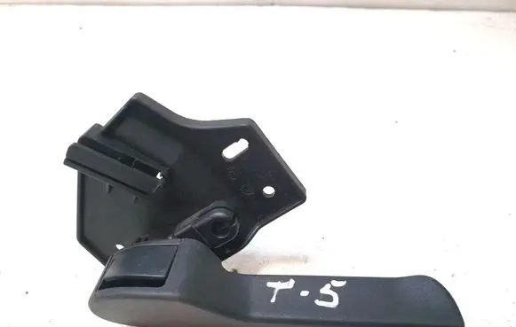 Volkswagen Transporter - Caravelle T5 Engine bonnet (hood) release handle 7H1823633B
