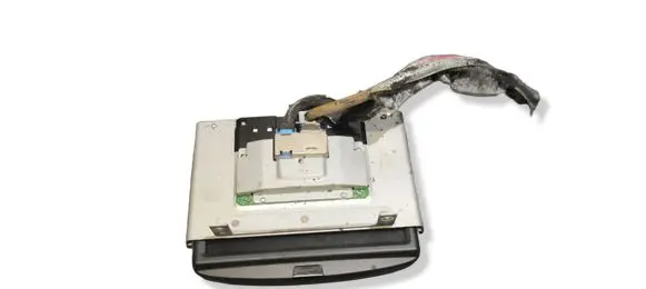 Volvo V70 Screen/display/small screen 30775626