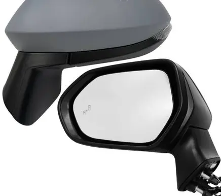 Toyota Corolla E210 E21 Front door electric wing mirror 8794002L50 E4133