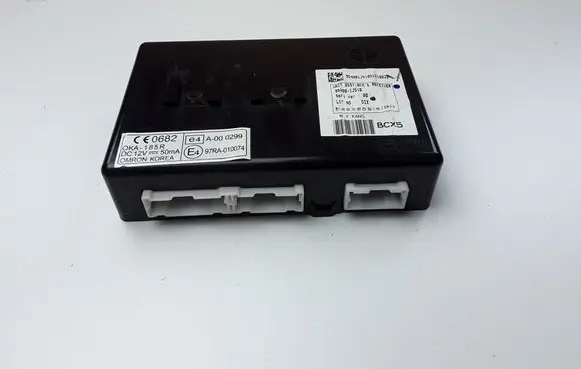 Hyundai i20 (PB PBT) Comfort/convenience module 954001J510