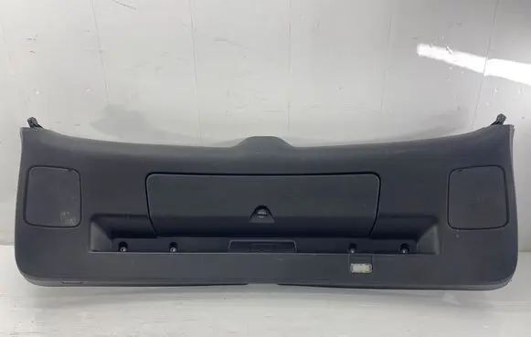 Audi Q7 4L Tailgate/boot lid cover trim 4L0867973
