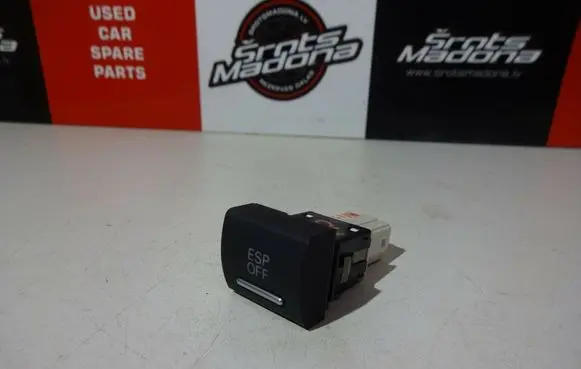 Audi A3 S3 8P ESP (stability program) switch 8P0927184C