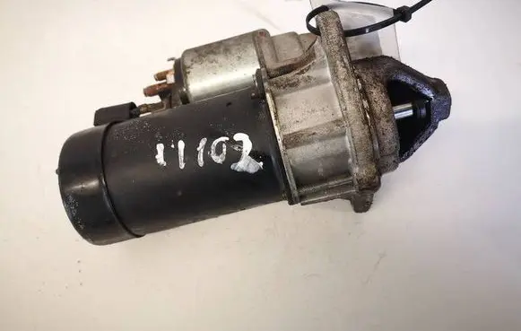 Opel Astra H Starter motor S3003