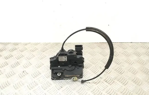 Fiat Punto (188) Front door lock 55703022 970582101 212050838