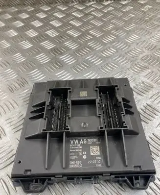 Volkswagen Transporter - Caravelle T5 Comfort/convenience module 7H0937087D