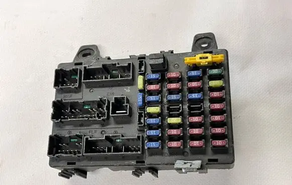 Hyundai Getz Fuse box set 911981C020 AK1238 06361
