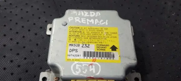 Mitsubishi Galant Airbag control unit/module MR309232 X6T42081