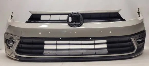 Front bumper