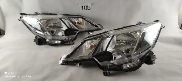 Mitsubishi Space Star Headlights/headlamps set 