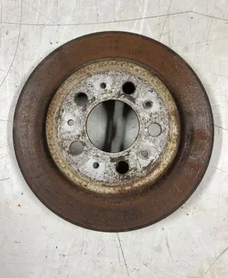 Volvo S60 Rear brake disc