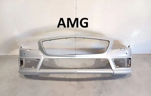 Mercedes-Benz SLK R172 Front bumper A1728850625 A1728853123