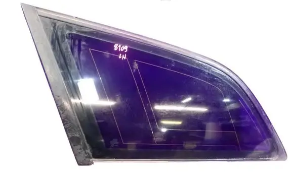 Audi A6 Allroad C5 Rear side window