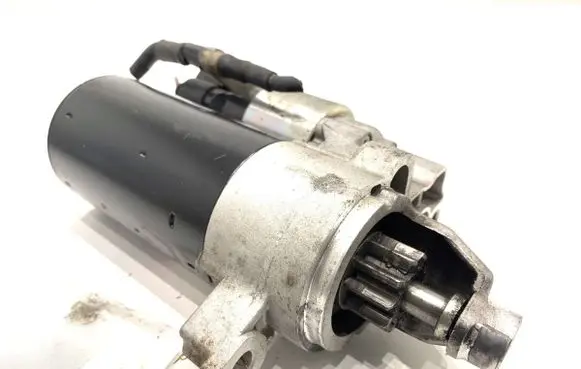 Audi A4 S4 B8 8K Starter motor