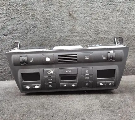 Audi A6 S6 C5 4B Climate control unit 4B0820043AF 5HB00760422