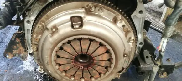 Nissan Almera N16 Clutch set kit