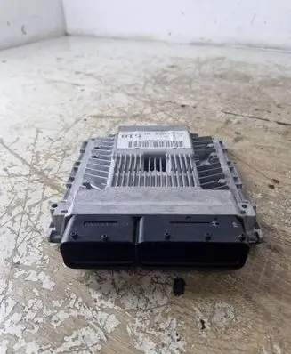 Audi A6 S6 C6 4F Engine control unit/module 4F0907552D 4F0910552K 29123490