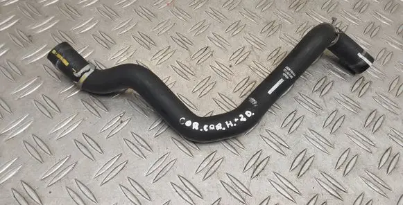 Engine coolant pipe/hose