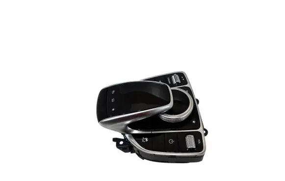 Mercedes-Benz C W205 Head unit multimedia control A2059008726 A2059005915 A2059015409