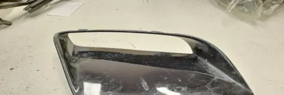 Audi A7 S7 4G Front bumper lower grill