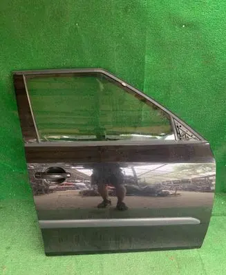 Skoda Fabia Mk2 (5J) Front door 