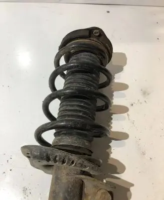Volkswagen PASSAT B6 Front shock absorber with coil spring 3C0413031N VW4617FV169 824904001778