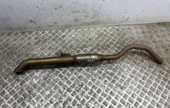 Peugeot 308 Muffler/silencer 