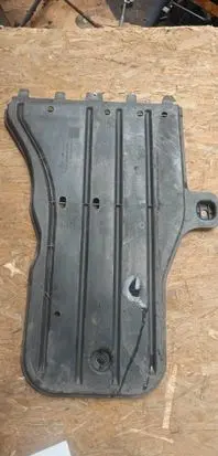Audi A3 8Y Front underbody cover/under tray 5WA825101D