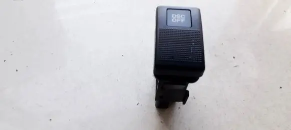 Mazda 6 ESP (stability program) switch 