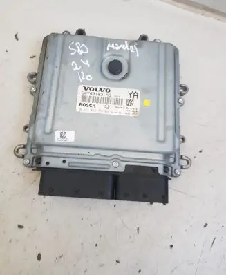 Volvo S80 Engine control unit/module 30743103AD 0281012765