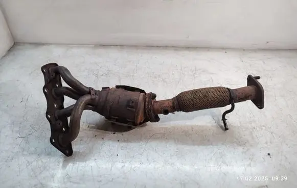 Catalyst/FAP/DPF particulate filter