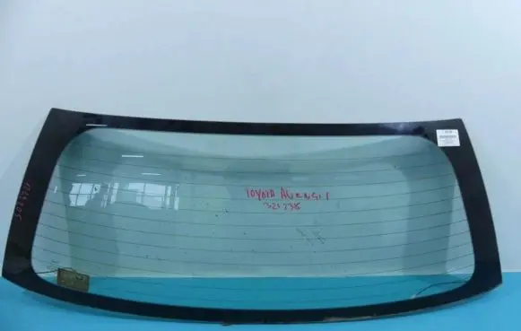 Toyota Avensis T220 Rear windscreen/windshield window IMPRK1249205