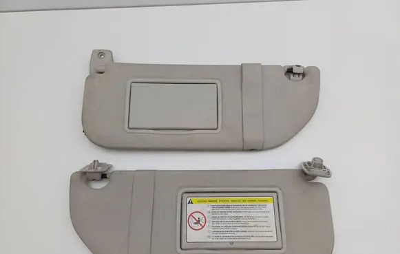 Peugeot 107 Sun visor 