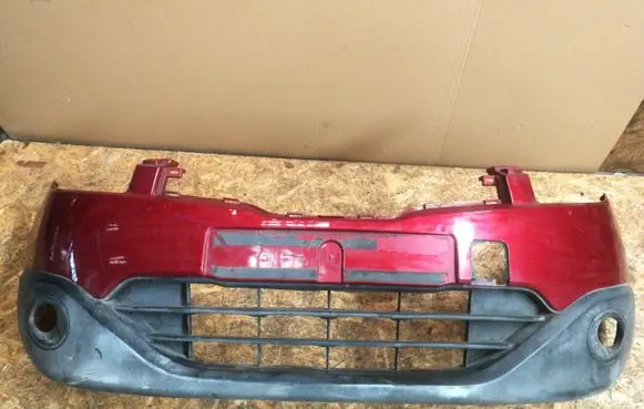 Nissan Qashqai Front bumper