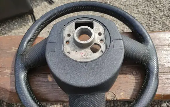 Audi A4 S4 B7 8E 8H Steering wheel 62007000A 4F0419091S