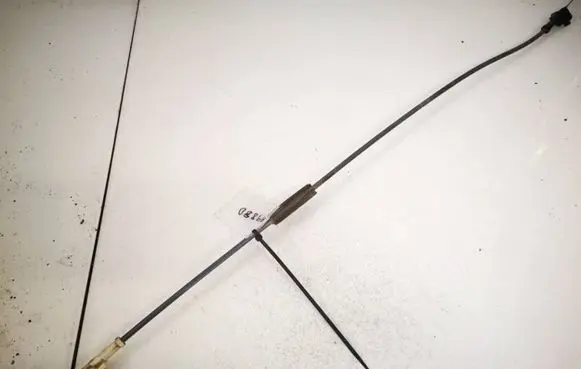 Opel Zafira A Rear door cable line 