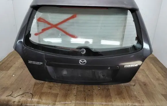 Mazda 323 Tailgate/trunk/boot lid