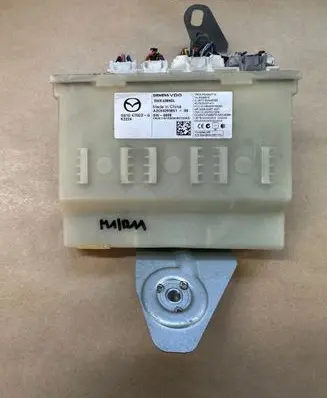Mazda 6 Other control units/modules GS1D675DZ