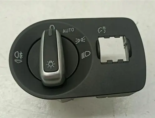 Audi A1 Light switch