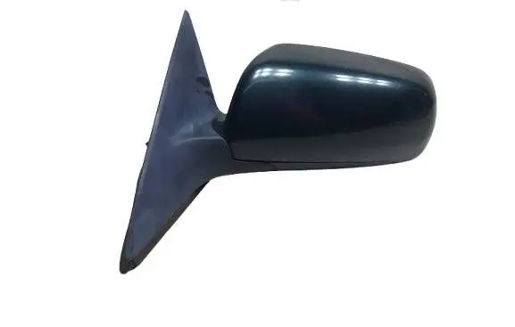Audi A6 S6 C5 4B Front door electric wing mirror 154288KAS 154288
