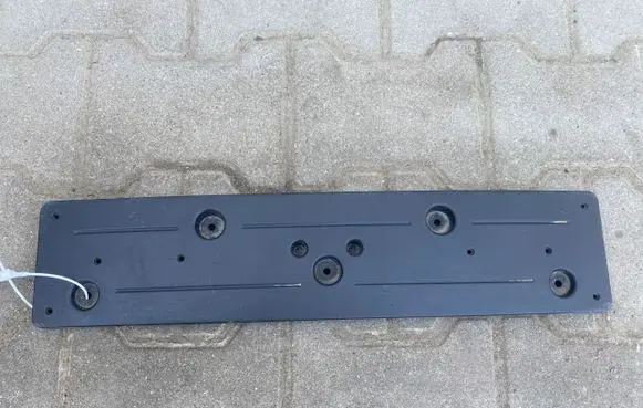 BMW 3 F30 F35 F31 Number Plate Surrounds Holder Frame 7279708