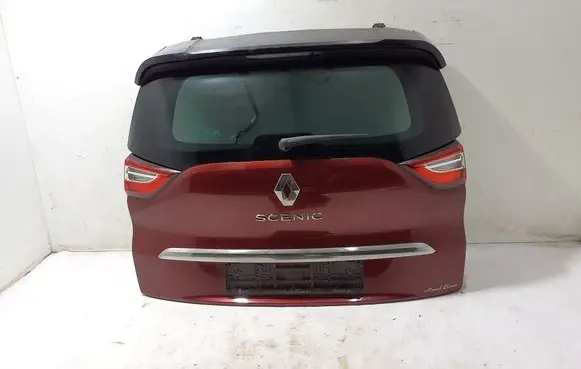 Renault Scenic IV - Grand scenic IV Tailgate/trunk/boot lid 901007869R
