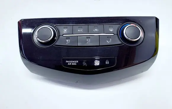 Nissan Qashqai Interior fan control switch 275004BE0D