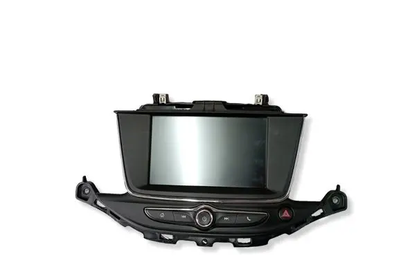Opel Astra K Screen/display/small screen 42342511 555343750 7380000000000X
