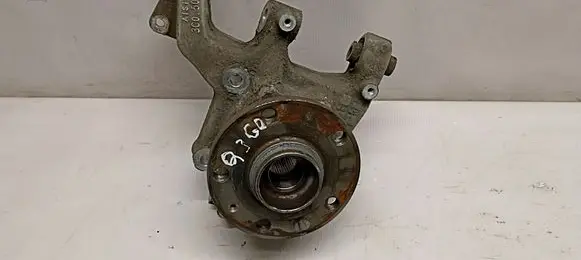 Audi Q3 8U Rear wheel hub 3C0505436G
