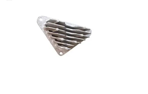 Renault Master III LED ballast control module VP00210657