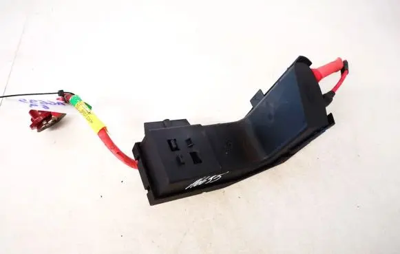 Renault Scenic I Fuse box set 7703397884