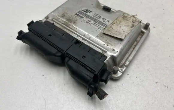 Seat Alhambra (Mk1) Engine control unit/module 038906019PA 1039S16796 0281012932